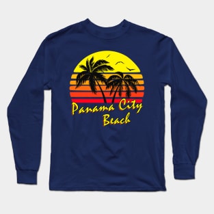 Panama City Beach Long Sleeve T-Shirt
